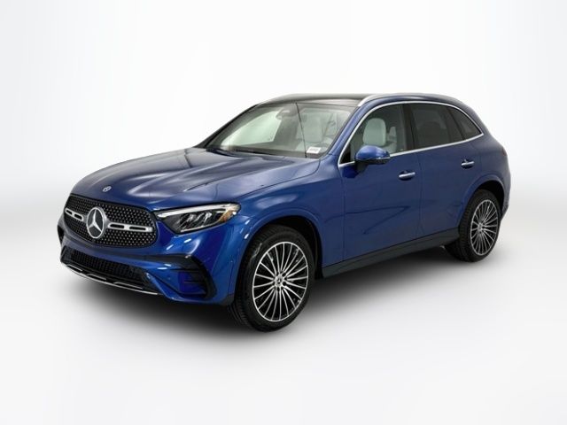 2027 Mercedes-Benz GLC 300