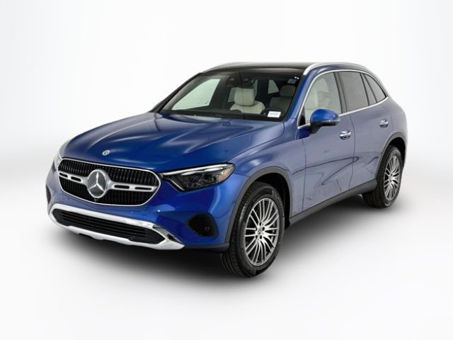 2027 Mercedes-Benz GLC 300