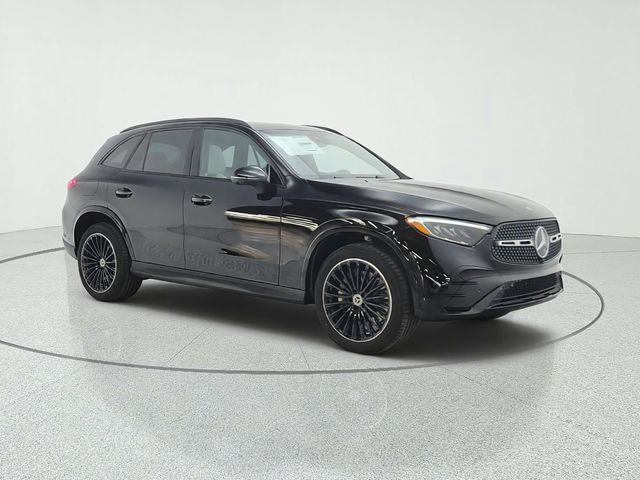 2027 Mercedes-Benz GLC 300