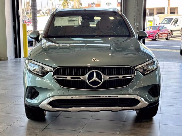 2027 Mercedes-Benz GLC 300