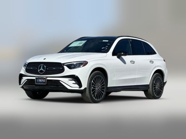 2027 Mercedes-Benz GLC 300