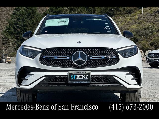 2027 Mercedes-Benz GLC 300