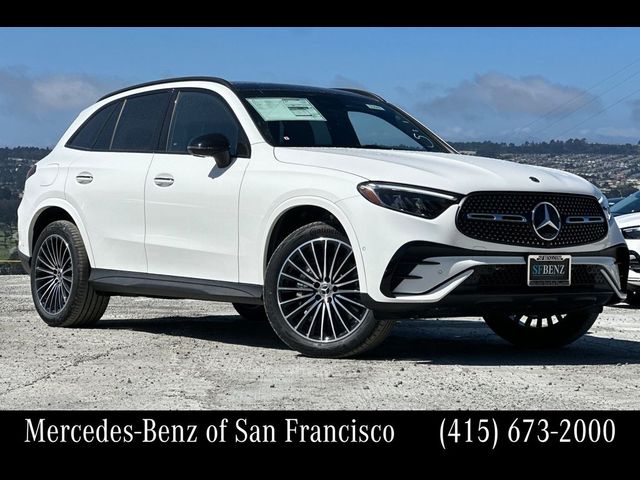 2027 Mercedes-Benz GLC 300