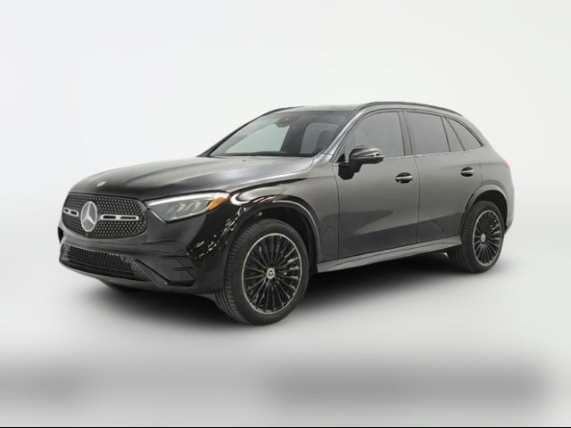 2027 Mercedes-Benz GLC 300