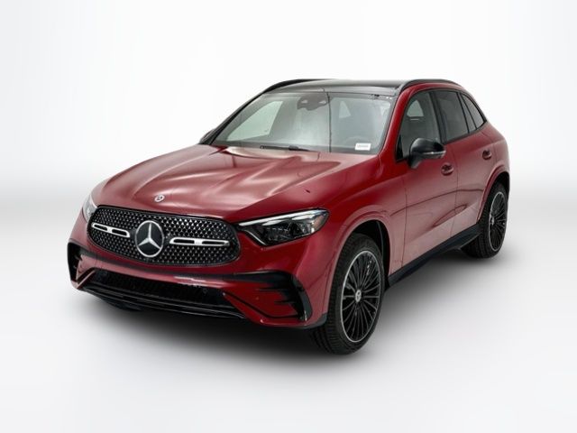 2027 Mercedes-Benz GLC 300