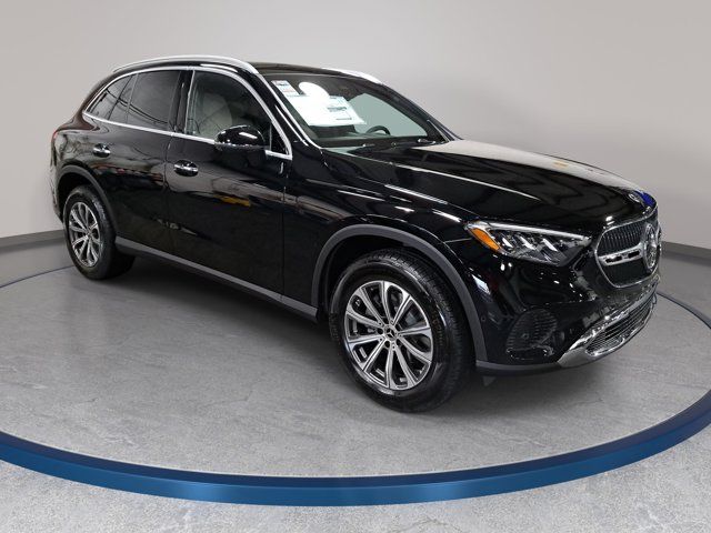 2027 Mercedes-Benz GLC 300