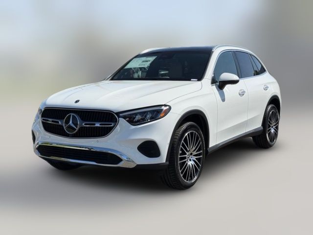 2027 Mercedes-Benz GLC 300