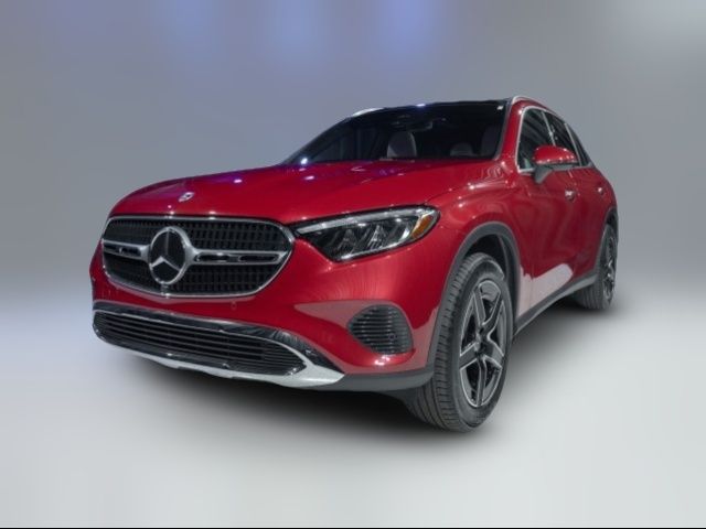 2027 Mercedes-Benz GLC 300