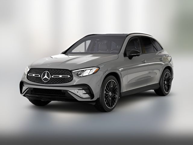 2027 Mercedes-Benz GLC 300