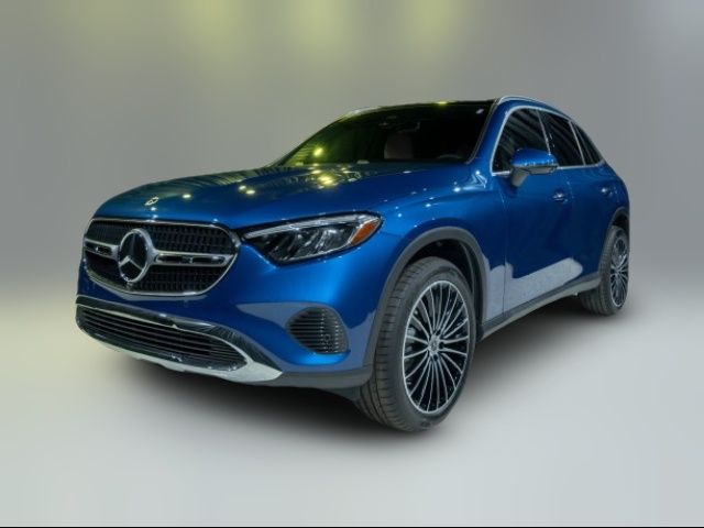 2027 Mercedes-Benz GLC 300
