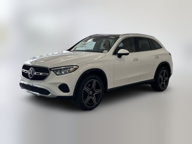 2027 Mercedes-Benz GLC 300