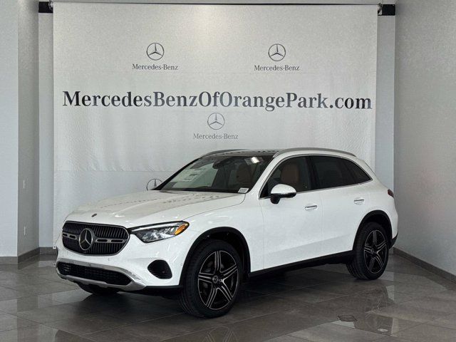 2027 Mercedes-Benz GLC 300