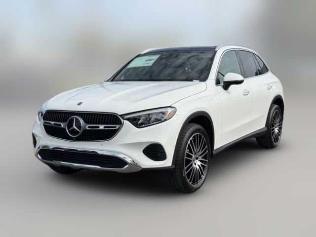 2027 Mercedes-Benz GLC 300