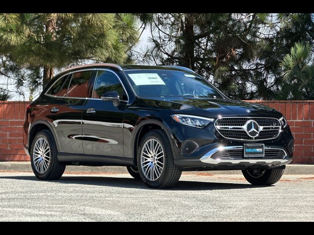 2027 Mercedes-Benz GLC 300