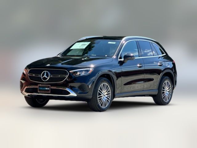 2027 Mercedes-Benz GLC 300