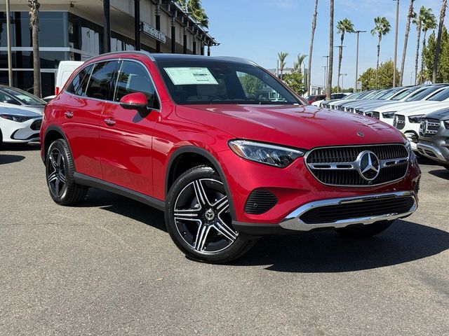 2027 Mercedes-Benz GLC 300