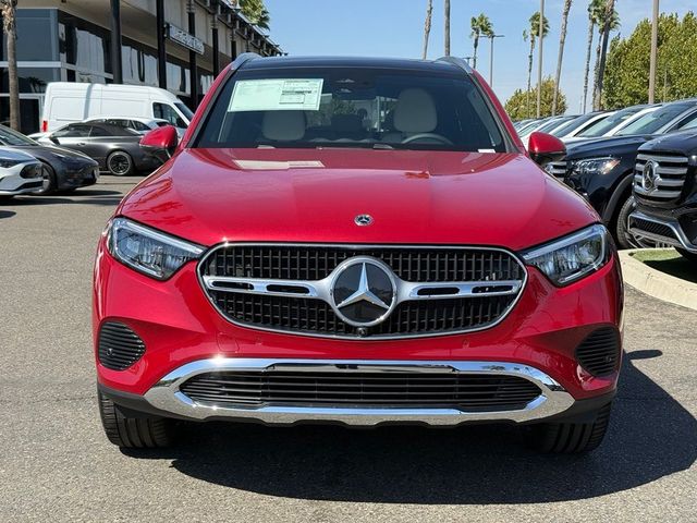 2027 Mercedes-Benz GLC 300