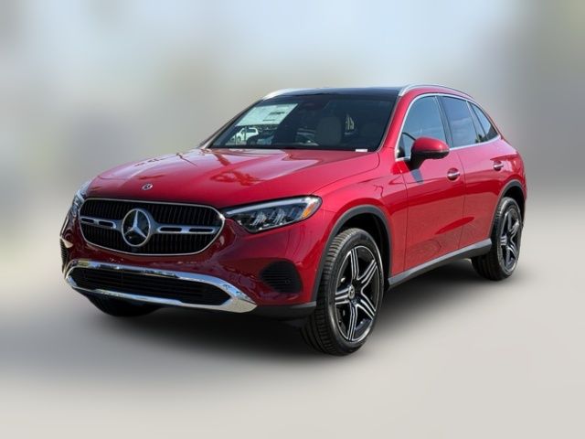 2027 Mercedes-Benz GLC 300