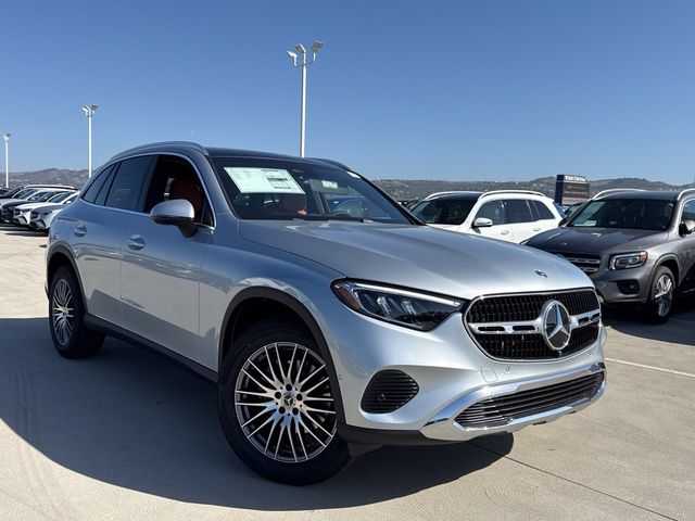 2027 Mercedes-Benz GLC 300