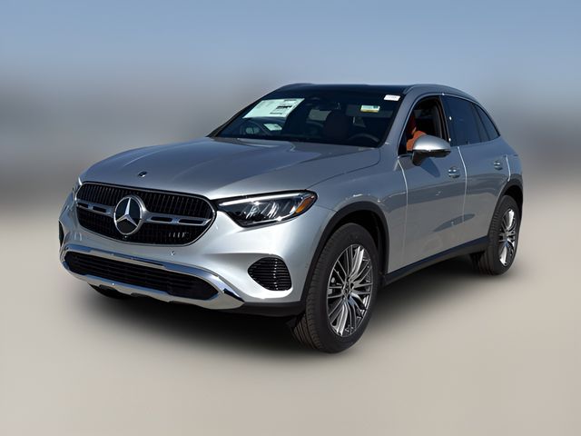 2027 Mercedes-Benz GLC 300