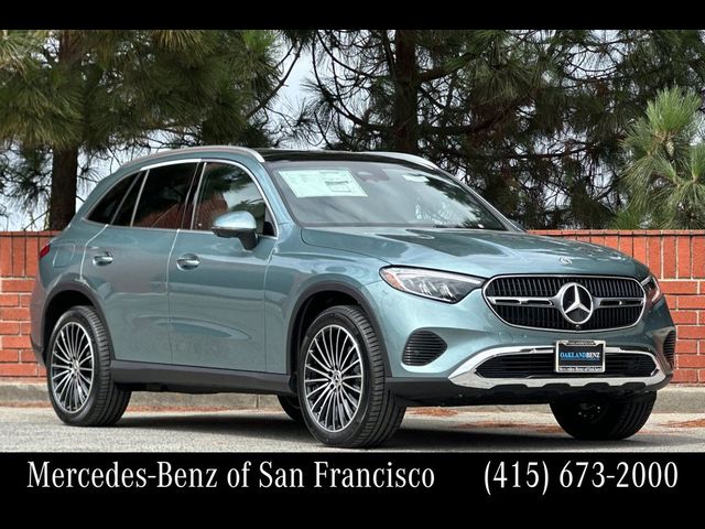 2027 Mercedes-Benz GLC 300