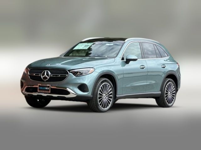 2027 Mercedes-Benz GLC 300