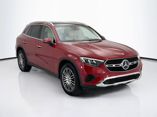 2027 Mercedes-Benz GLC 300