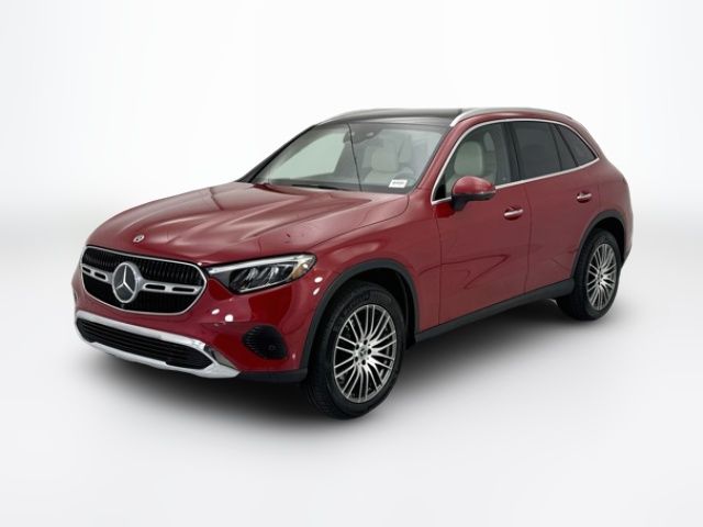 2027 Mercedes-Benz GLC 300