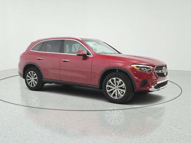 2027 Mercedes-Benz GLC 300