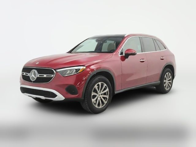 2027 Mercedes-Benz GLC 300