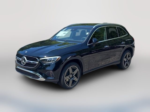2027 Mercedes-Benz GLC 300