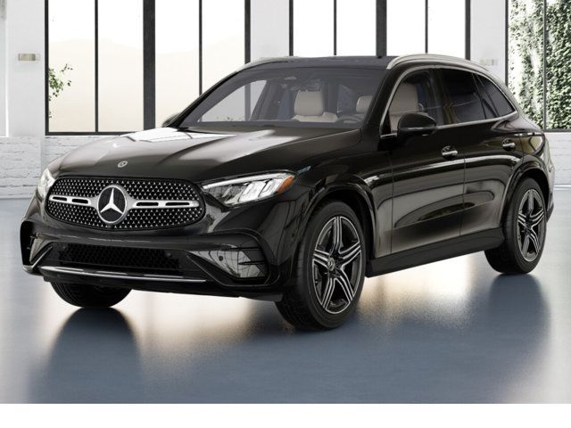 2027 Mercedes-Benz GLC 300