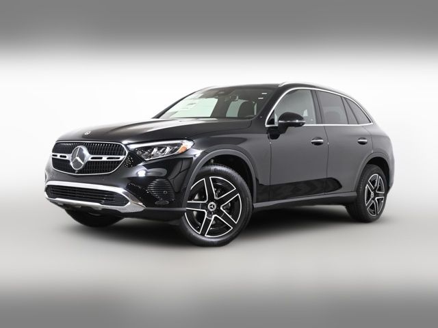 2027 Mercedes-Benz GLC 300