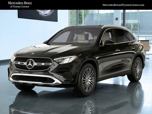 2027 Mercedes-Benz GLC 300