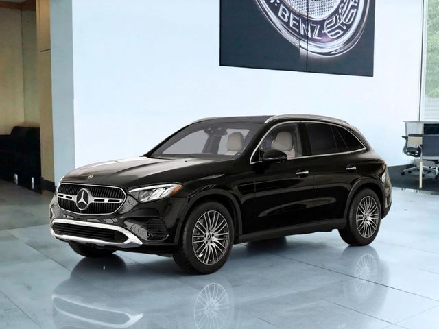 2027 Mercedes-Benz GLC 300