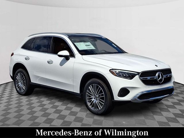 2027 Mercedes-Benz GLC 300