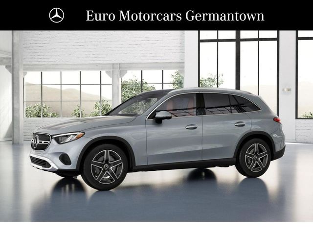 2027 Mercedes-Benz GLC 300