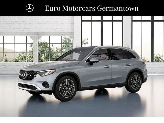 2027 Mercedes-Benz GLC 300