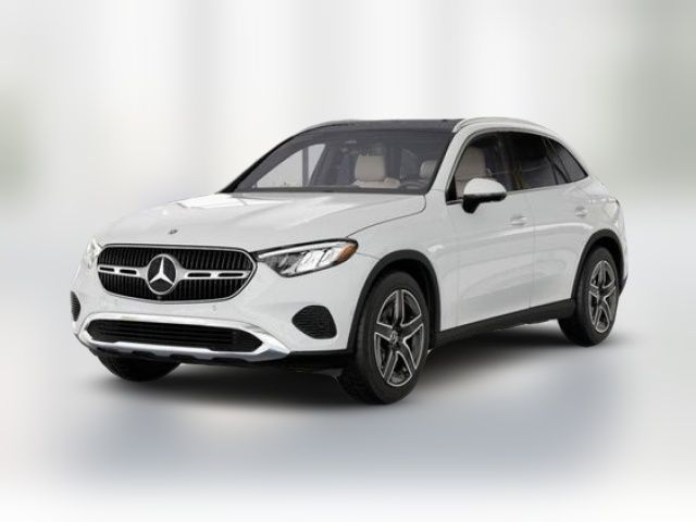 2027 Mercedes-Benz GLC 300