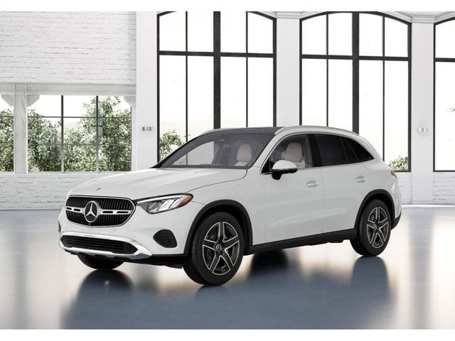 2027 Mercedes-Benz GLC 300