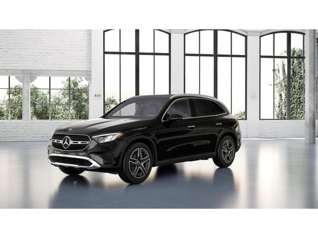 2027 Mercedes-Benz GLC 300