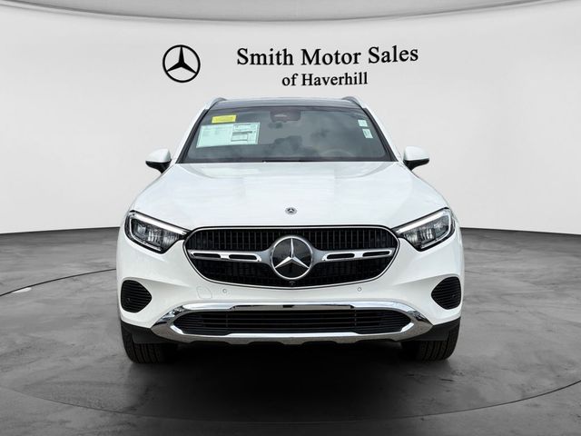 2027 Mercedes-Benz GLC 300