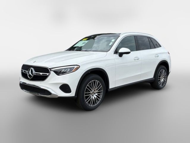 2027 Mercedes-Benz GLC 300