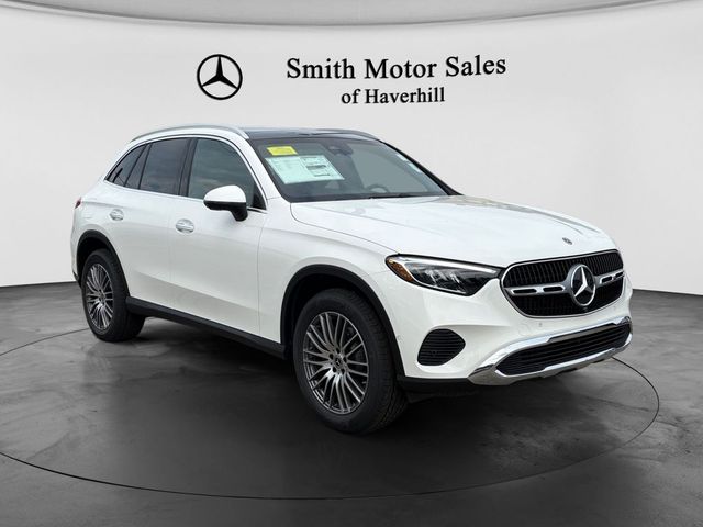 2027 Mercedes-Benz GLC 300