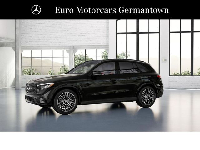2027 Mercedes-Benz GLC 300