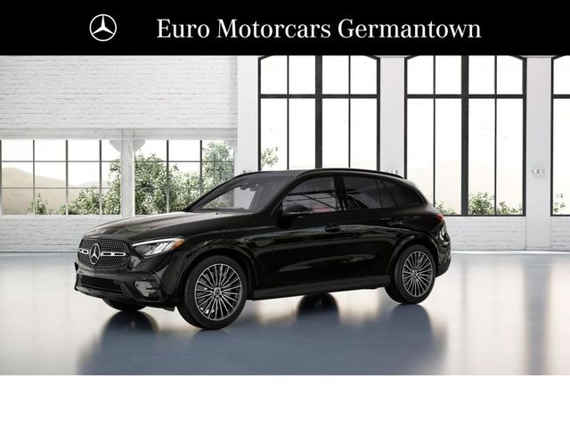 2027 Mercedes-Benz GLC 300