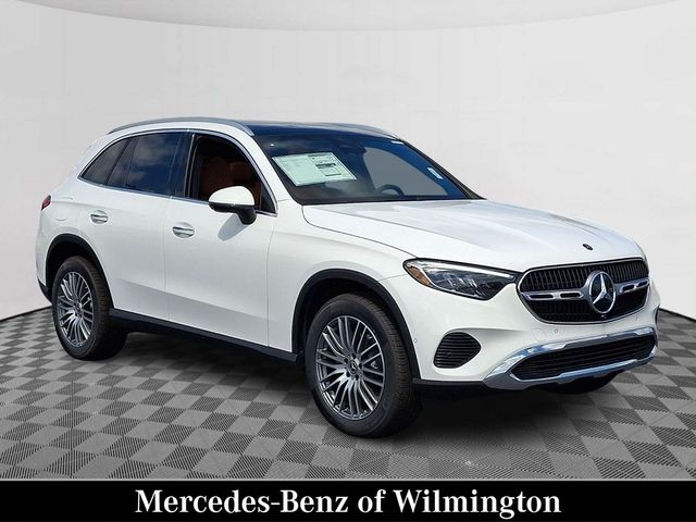 2027 Mercedes-Benz GLC 300