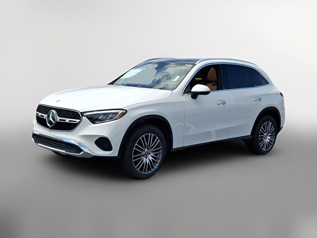 2027 Mercedes-Benz GLC 300