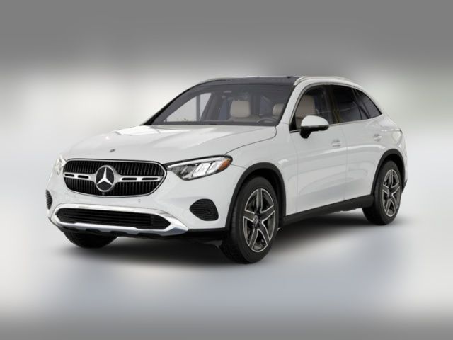 2027 Mercedes-Benz GLC 300