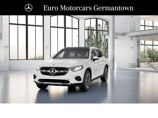 2027 Mercedes-Benz GLC 300